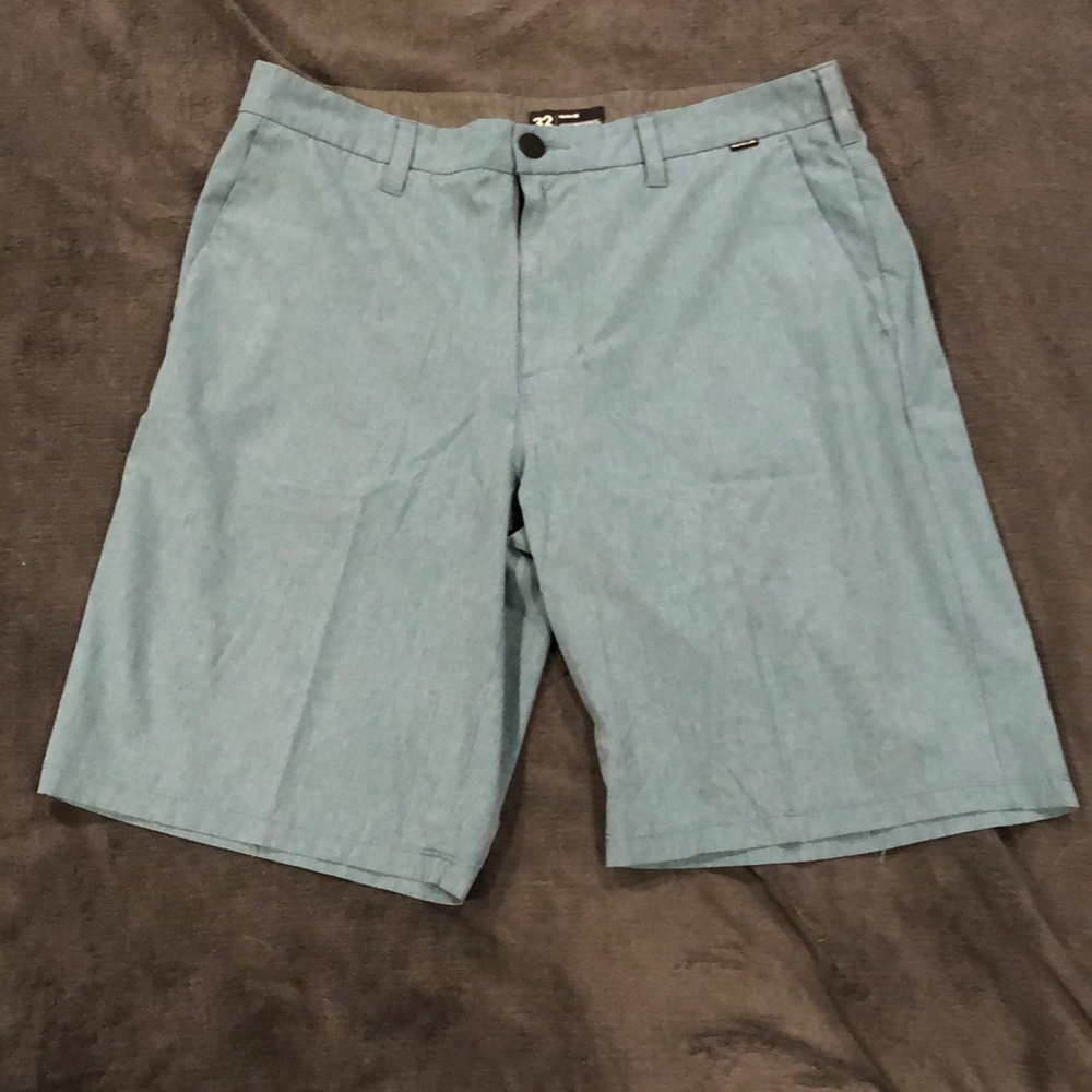 Hurley hybrid shorts. Great condition